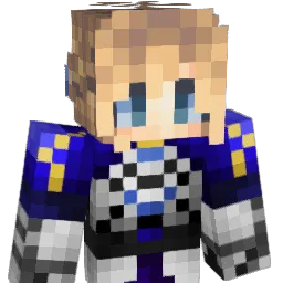 Vein_K Minecraft avatar bust
