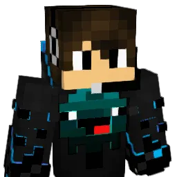 Veinho13 Minecraft avatar bust