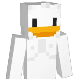 Veinmos Minecraft avatar bust