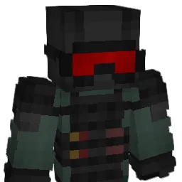 Veinz007 Minecraft avatar bust