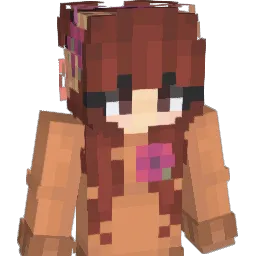 Veiqu Minecraft avatar bust