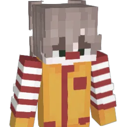 VeisarKing Minecraft avatar bust