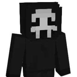 Veithbros Minecraft avatar bust