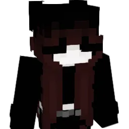 Vejen Minecraft avatar bust