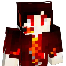 Vejuran Minecraft avatar bust