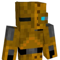 Vejuz Minecraft avatar bust