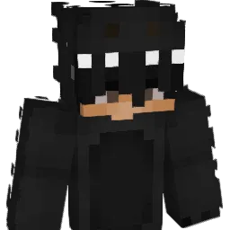 Vekadn Minecraft avatar bust