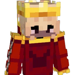 Veketo Minecraft avatar bust