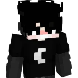 Vekhino Minecraft avatar bust