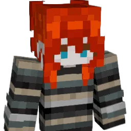 Vekkeki Minecraft avatar bust