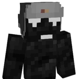 Vekorr Minecraft avatar bust