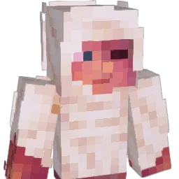 VektorVaughn Minecraft avatar bust