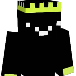 Vektor_07 Minecraft avatar bust