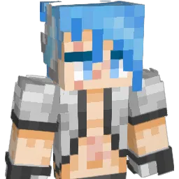VekynFr Minecraft avatar bust