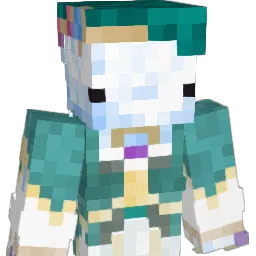 Vel0ria_ Minecraft avatar bust