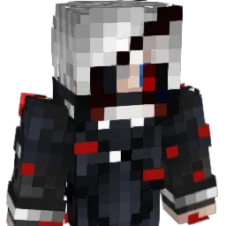 VelBlank's Minecraft skin