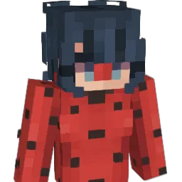 VelGud's Minecraft skin