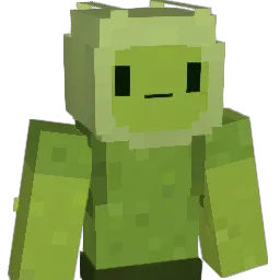 Velaa04 Minecraft avatar bust