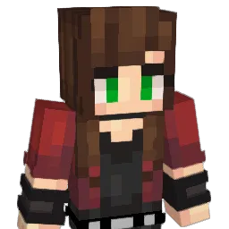 Velanya Minecraft avatar bust