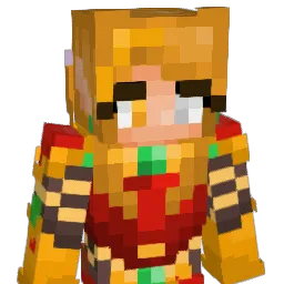 Velarria_ Minecraft avatar bust
