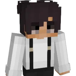 Velasia Minecraft avatar bust