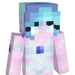 Velathadora Minecraft avatar bust