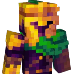 Velazi Minecraft avatar bust