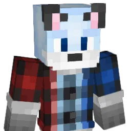 Velcky's Minecraft skin