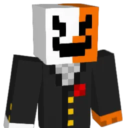 Velcrom Minecraft avatar bust