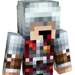 Velcross27 Minecraft avatar bust