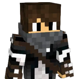 Veldoever Minecraft avatar bust