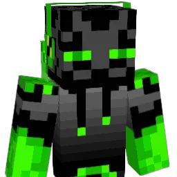 Velematjuhh Minecraft avatar bust