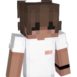 Velentine Minecraft avatar bust