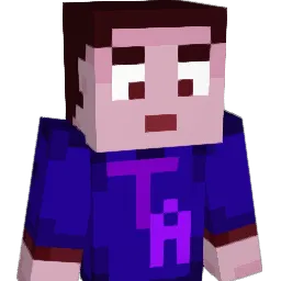 Velesem's Minecraft skin