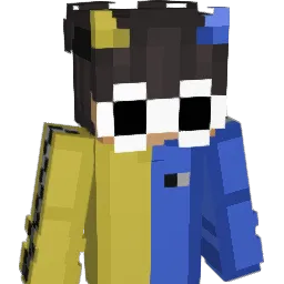Velexion Minecraft avatar bust