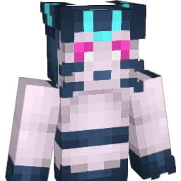 Velgaster Minecraft avatar bust