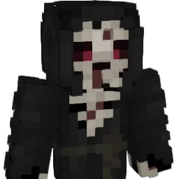 Velgotha Minecraft avatar bust