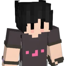 Velgrynz Minecraft avatar bust