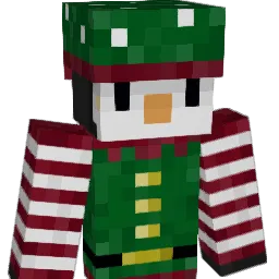 VeliZaurio Minecraft avatar bust