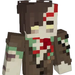 Velis_ Minecraft avatar bust