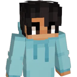 Velity's Minecraft skin