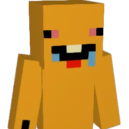 VeljaFaker Minecraft avatar bust