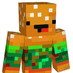 Veljub's Minecraft skin
