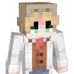 Velkalarus Minecraft avatar bust