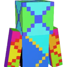 Velkenn Minecraft avatar bust