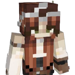 Velkirya Minecraft avatar bust