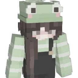 Velknil's Minecraft skin