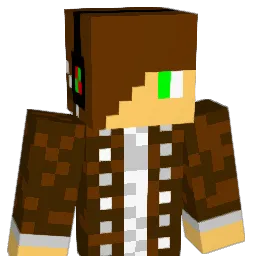 Velkrios Minecraft avatar bust