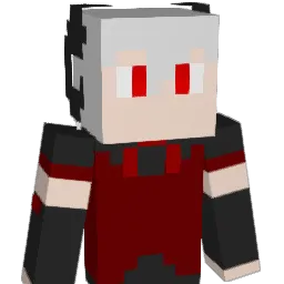 Vell96 Minecraft avatar bust