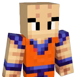 Vella92 Minecraft avatar bust